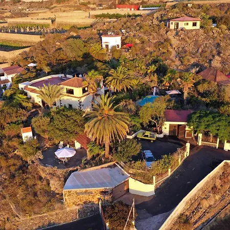 La Casa Finca Tabaiba By Tor Icod De Los Vinos Exterior photo