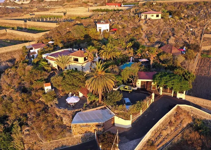 La Casa Finca Tabaiba By Tor