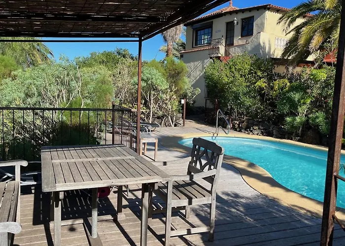 La Casa Finca Tabaiba By Tor