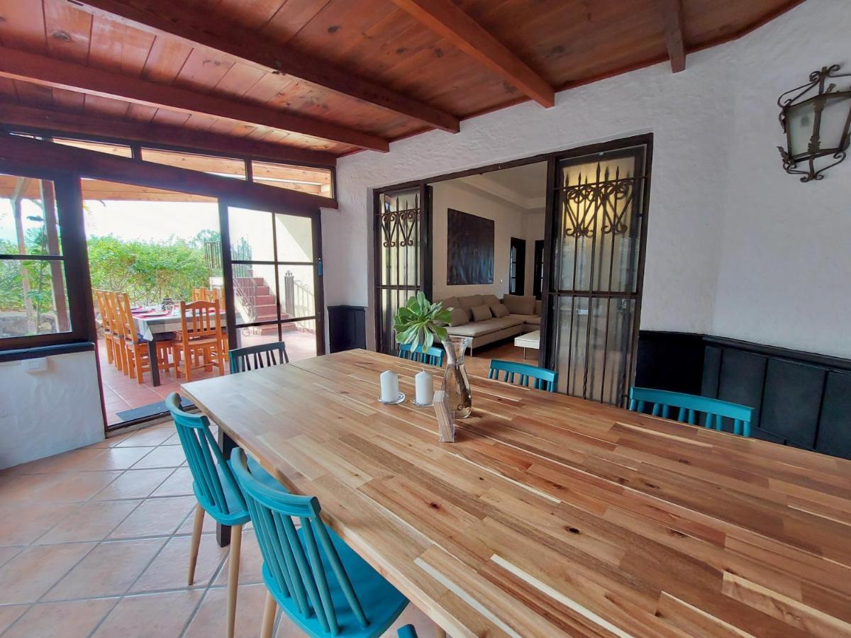 La Casa Tabaiba By Tor *