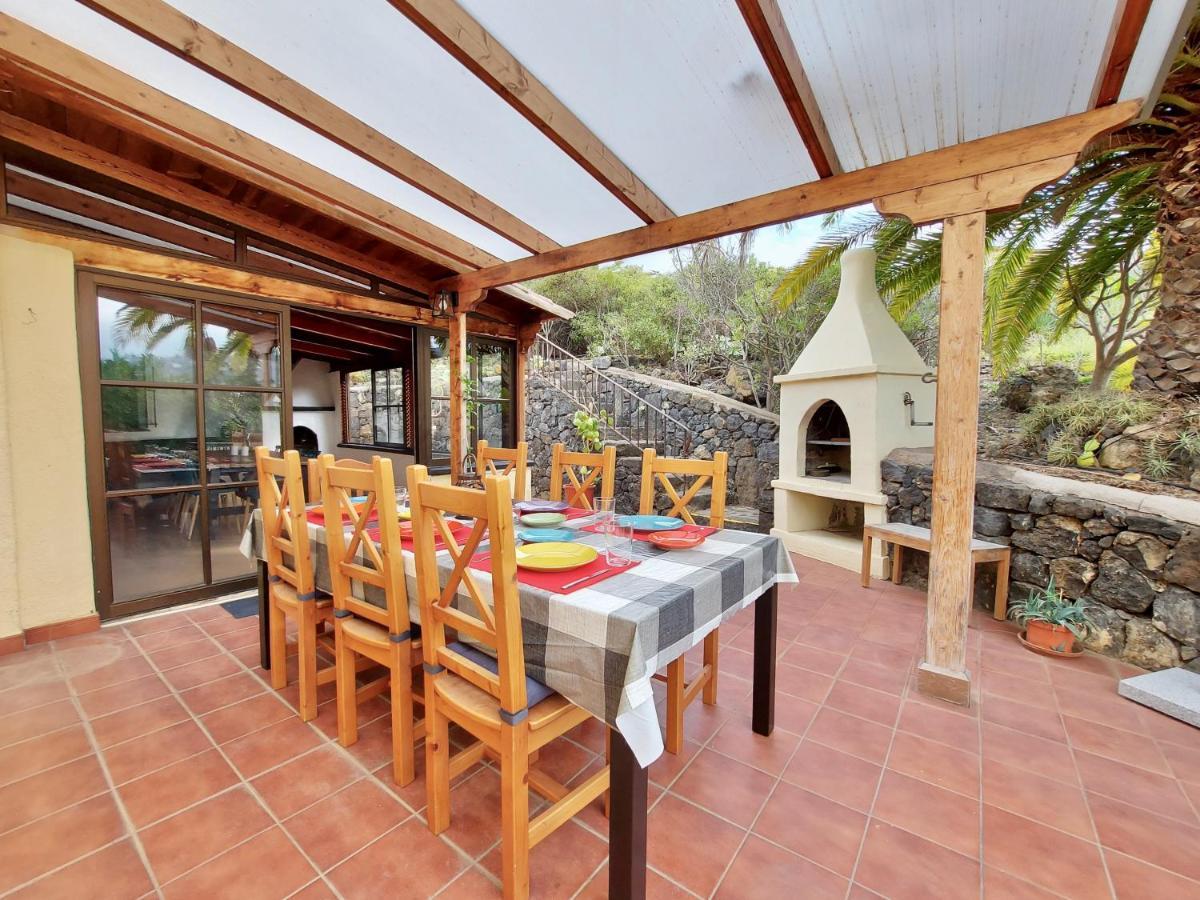 La Casa Tabaiba By Tor * Icod De Los Vinos