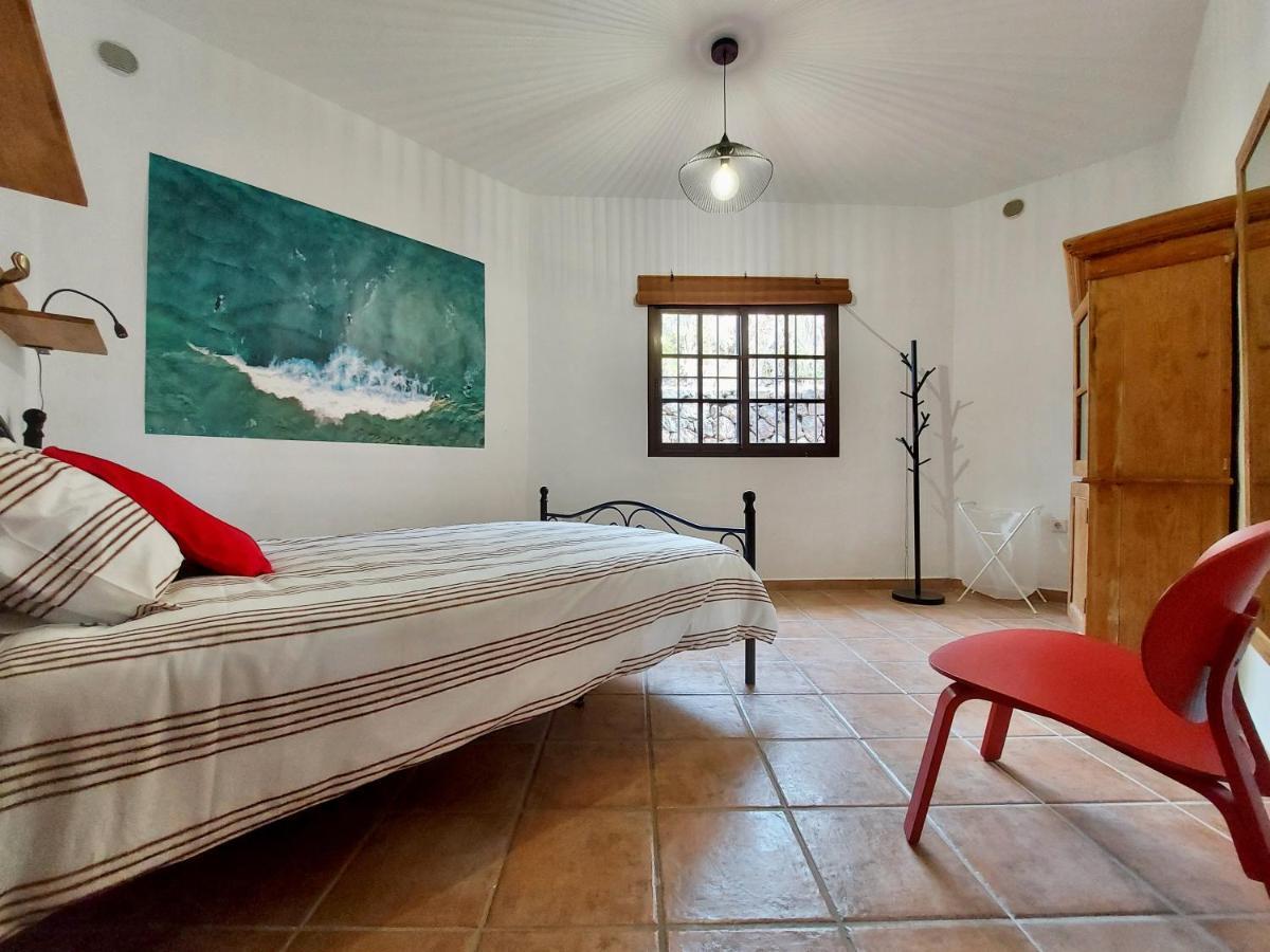 La Casa Tabaiba By Tor * Icod De Los Vinos