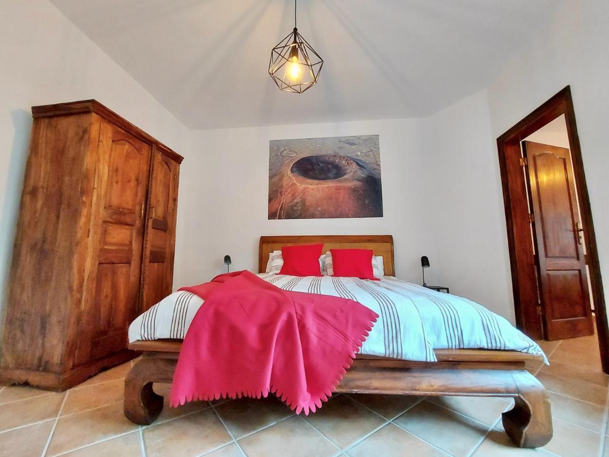 La Casa Tabaiba By Tor * Icod De Los Vinos
