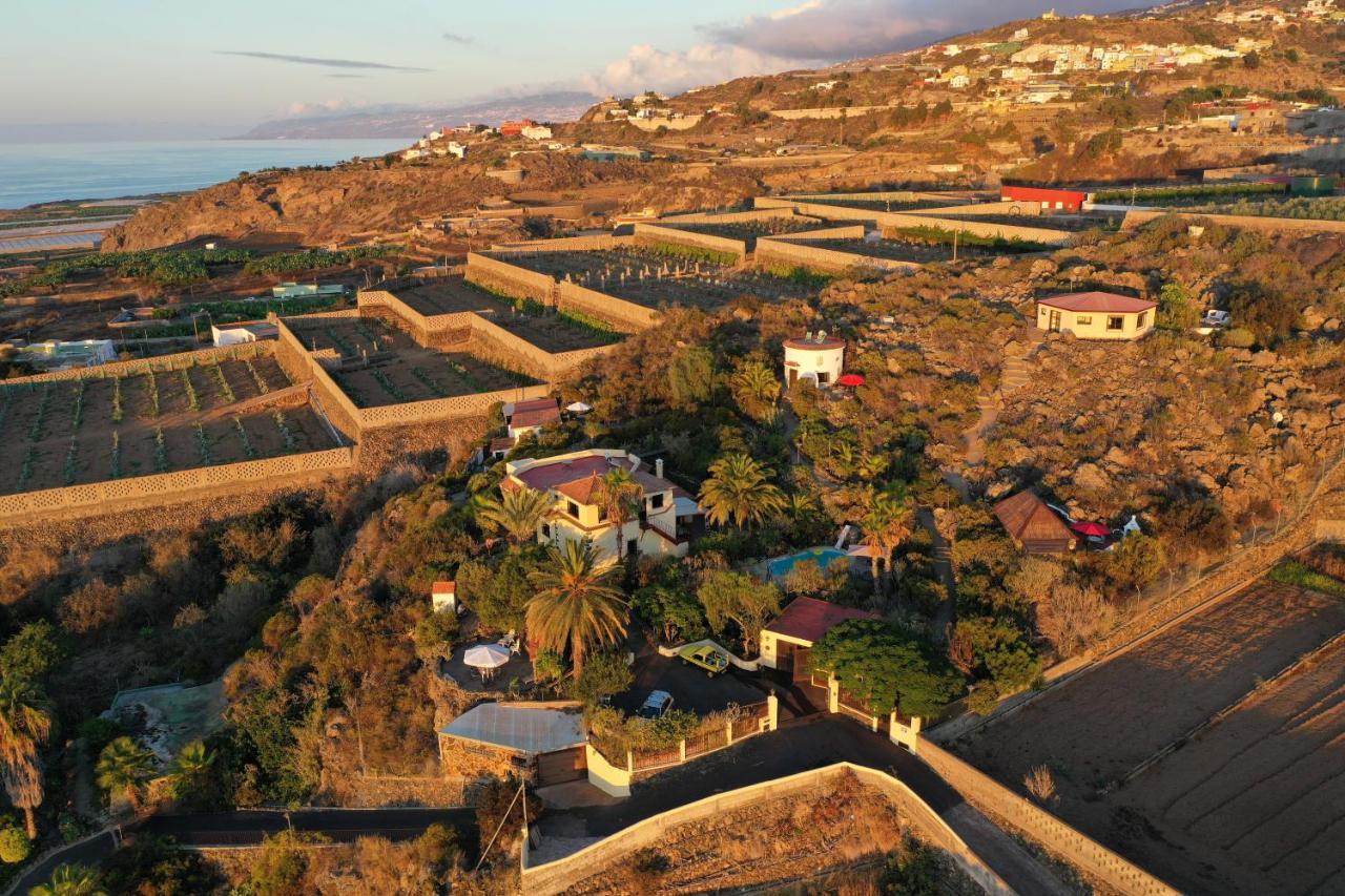 La Casa Tabaiba By Tor *