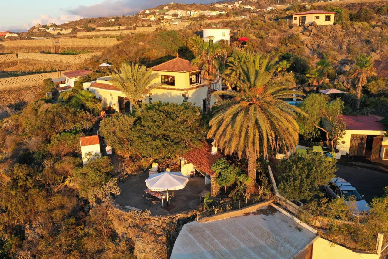 La Casa Tabaiba By Tor