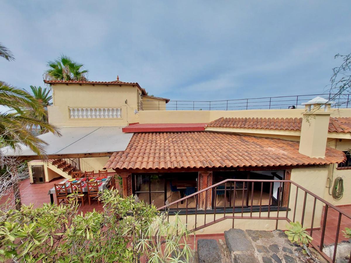 La Casa Tabaiba By Tor Hébergement de vacances Icod De Los Vinos