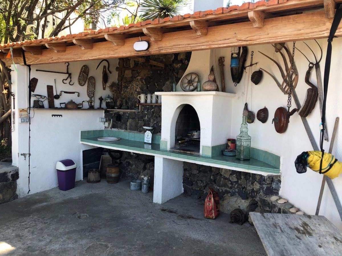 La Casa Tabaiba By Tor Hébergement de vacances *