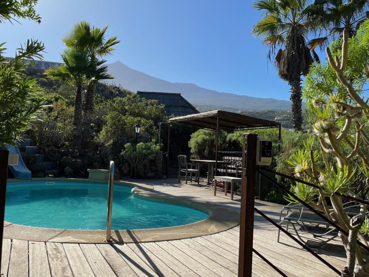 Hébergement de vacances La Casa Tabaiba By Tor Icod De Los Vinos